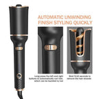 Automatic Hair Curler
