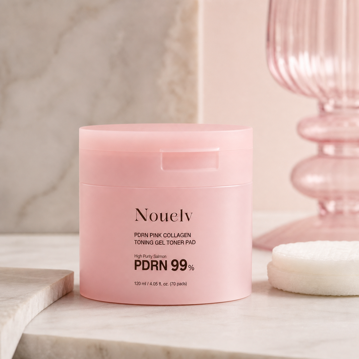 Collagen Gel Toner Cotton Cloth