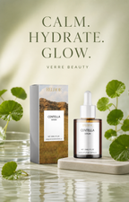 EELHOE Centella Serum, Intensive Moisturizing Improve Dry Skin Smooth And Tender Skin Brighten Hydrating Essence