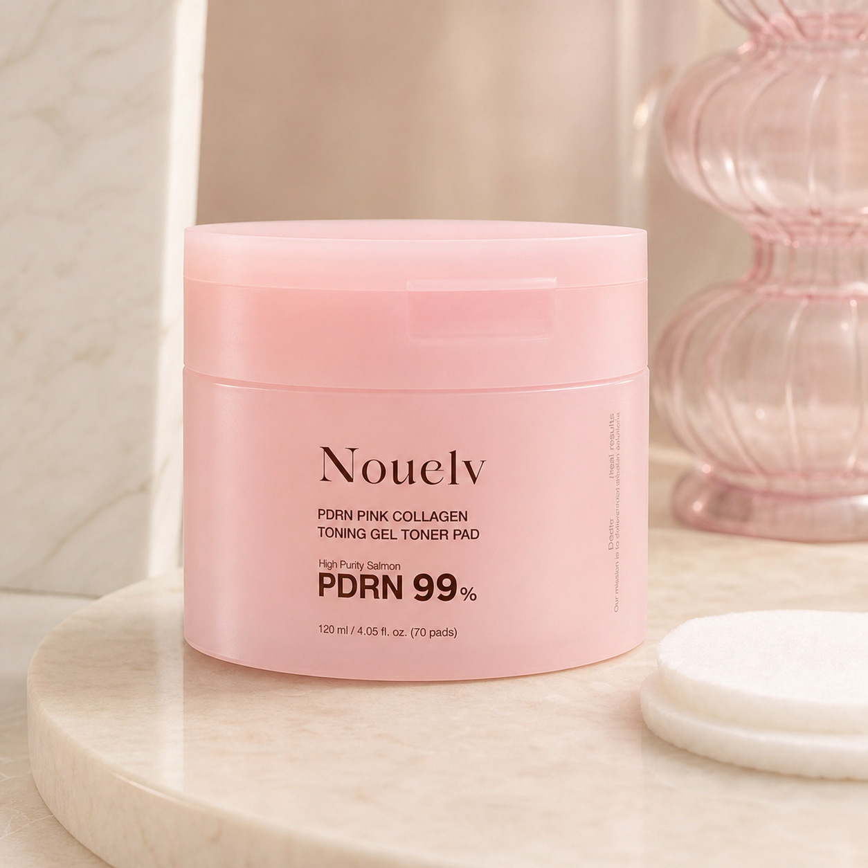 Collagen Gel Toner Cotton Cloth