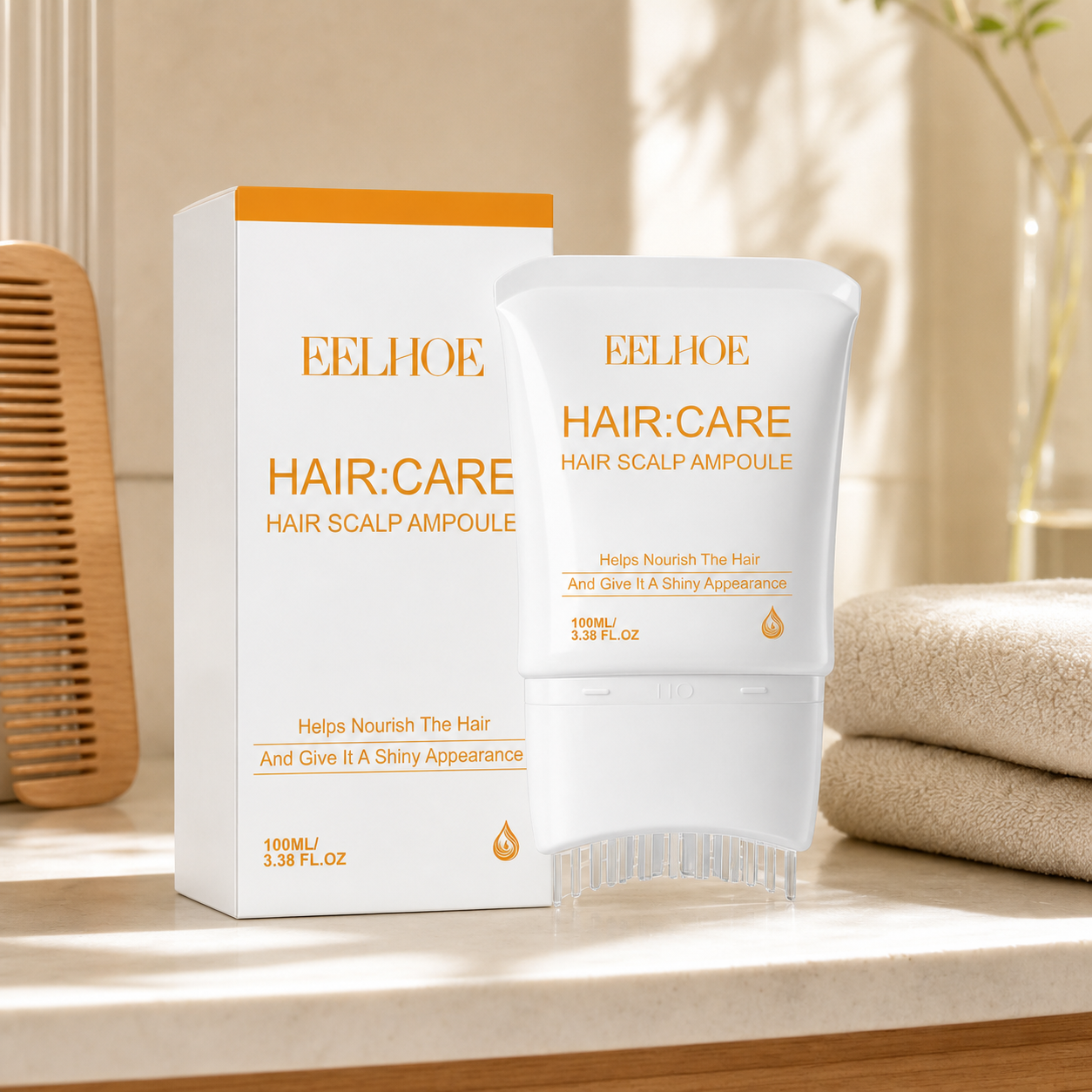 Hair Care Liquid