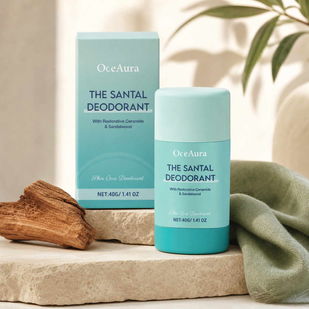 The Santal Deodorant