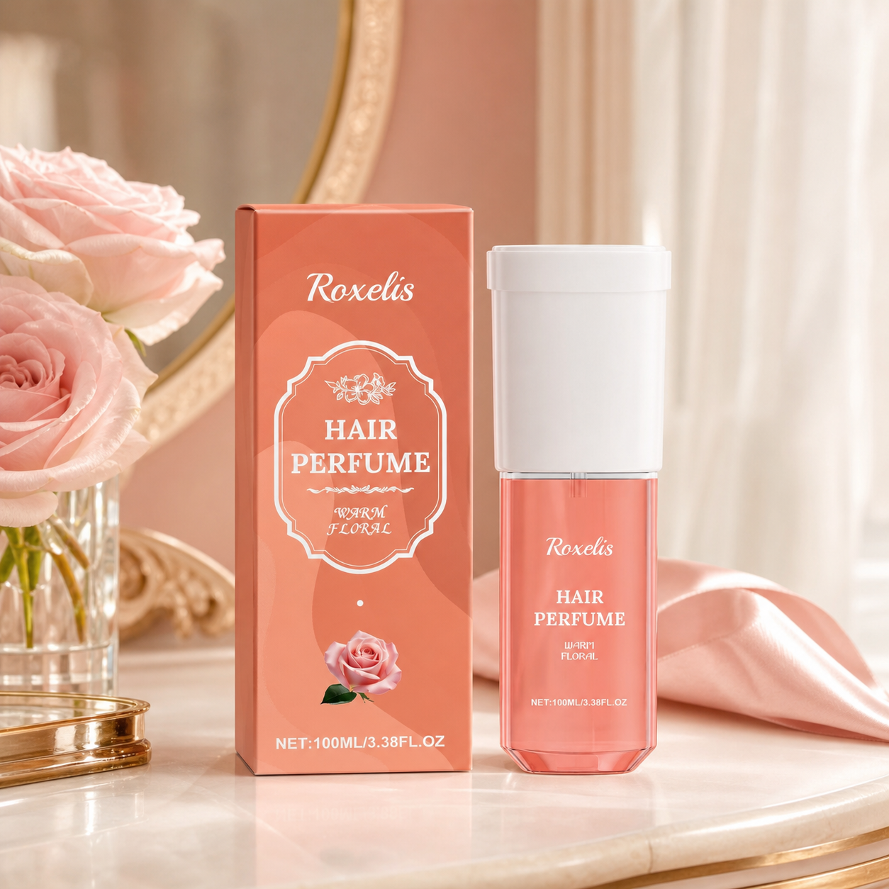 Women's Hair Perfume Spray
