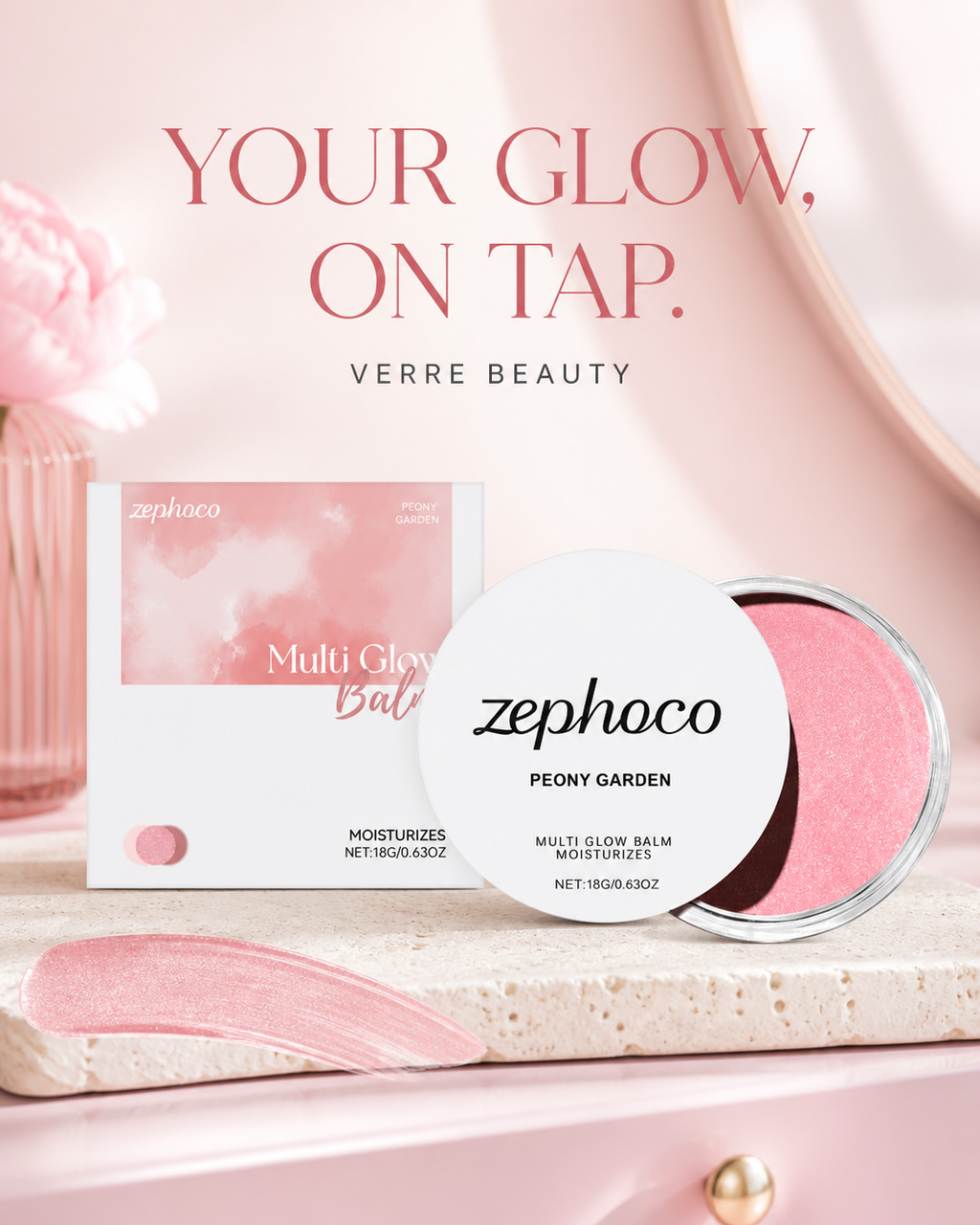 Multi Glow Balm