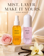 Lakerain Vanilla Hair & Body Mist 50ml Fragrance Spray