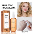 Lakerain Vanilla Hair & Body Mist 50ml Fragrance Spray